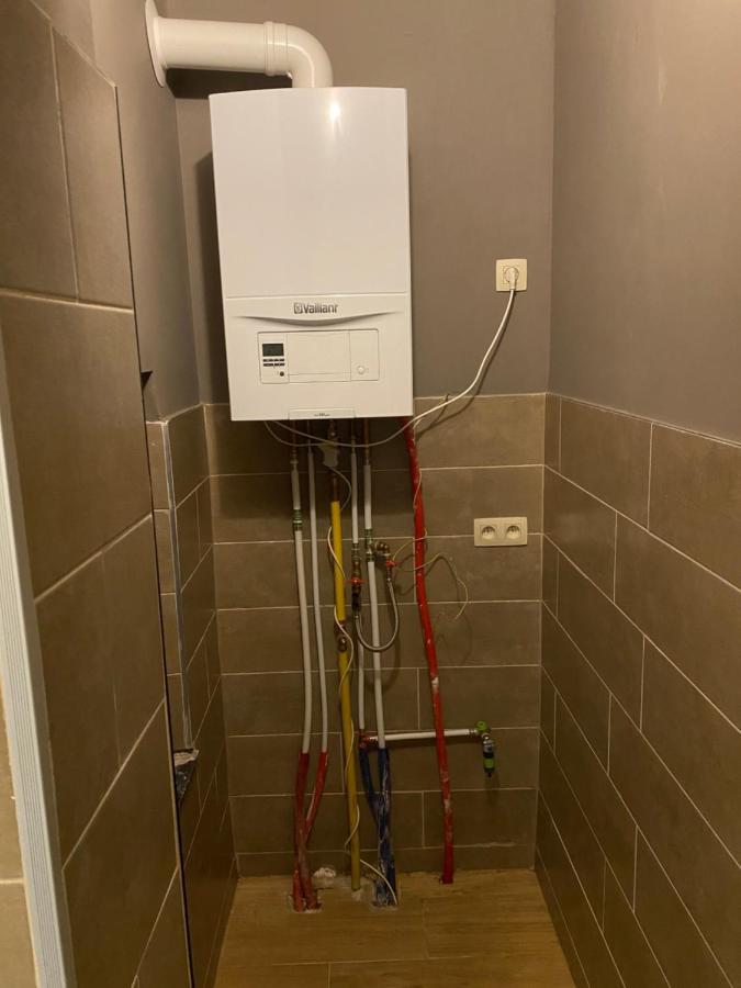 Superbe Appartement Charleroi Exteriér fotografie