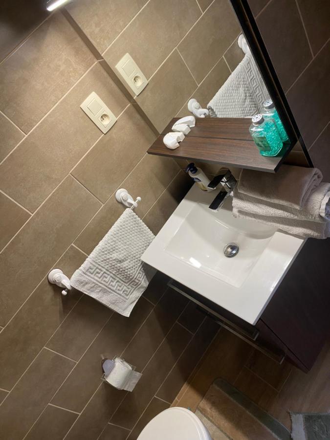 Superbe Appartement Charleroi Exteriér fotografie