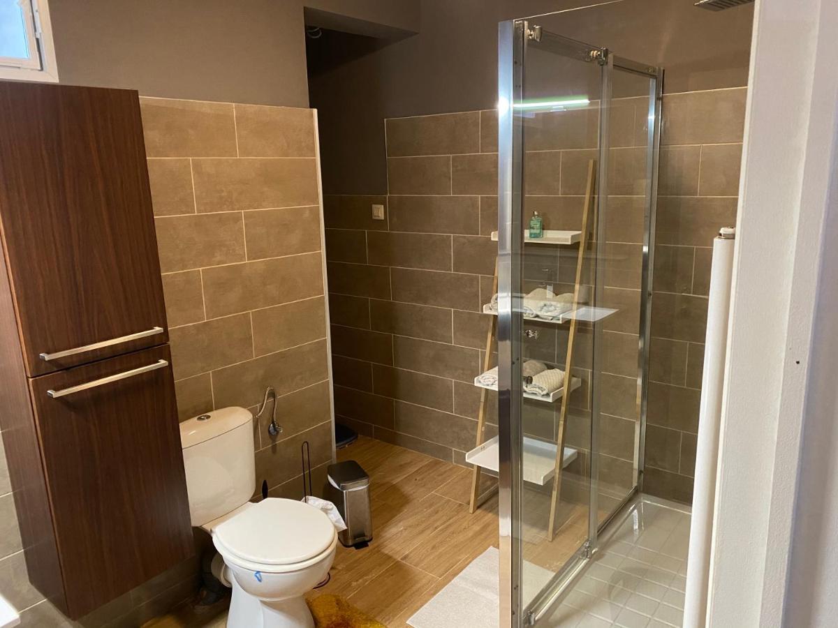 Superbe Appartement Charleroi Exteriér fotografie