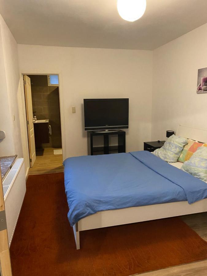 Superbe Appartement Charleroi Exteriér fotografie