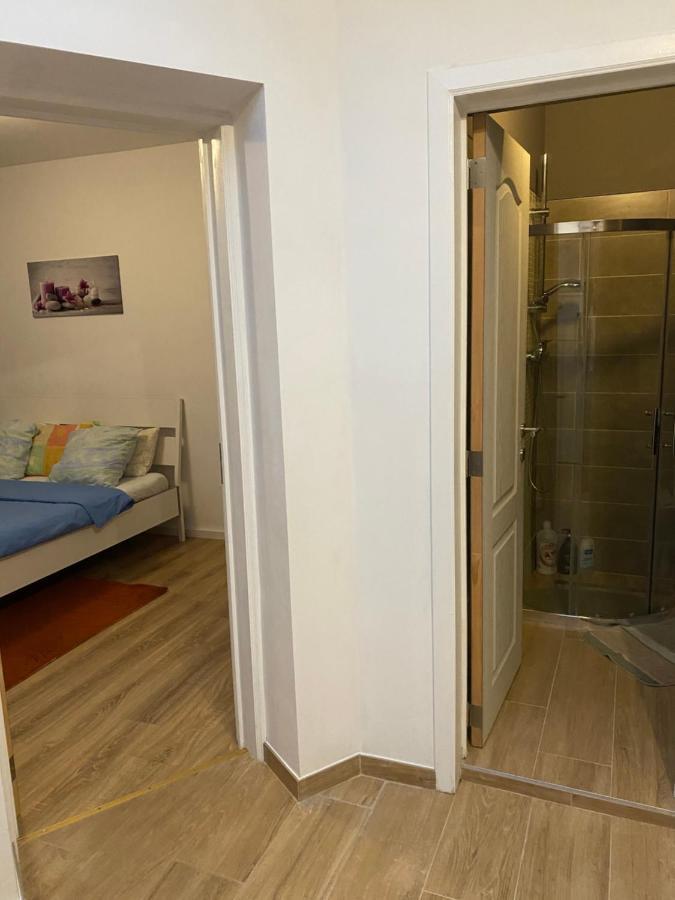 Superbe Appartement Charleroi Exteriér fotografie