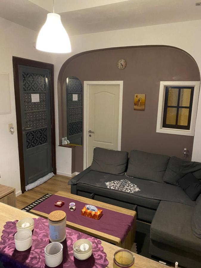 Superbe Appartement Charleroi Exteriér fotografie