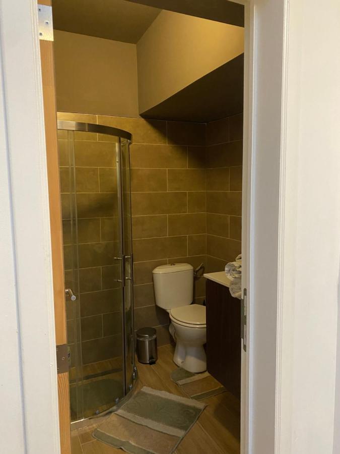 Superbe Appartement Charleroi Exteriér fotografie
