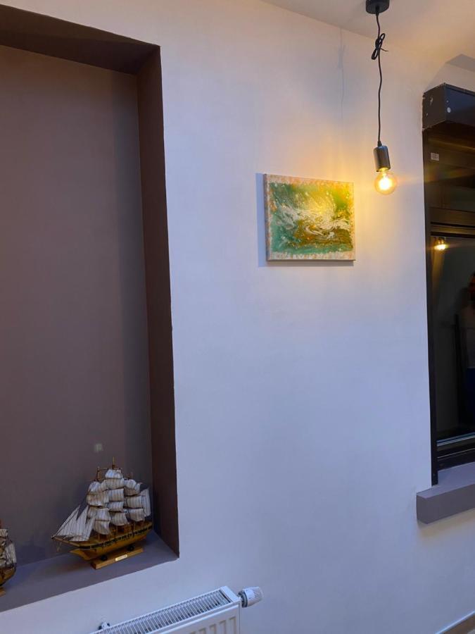 Superbe Appartement Charleroi Exteriér fotografie