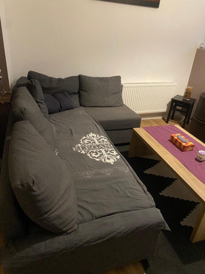 Superbe Appartement Charleroi Exteriér fotografie