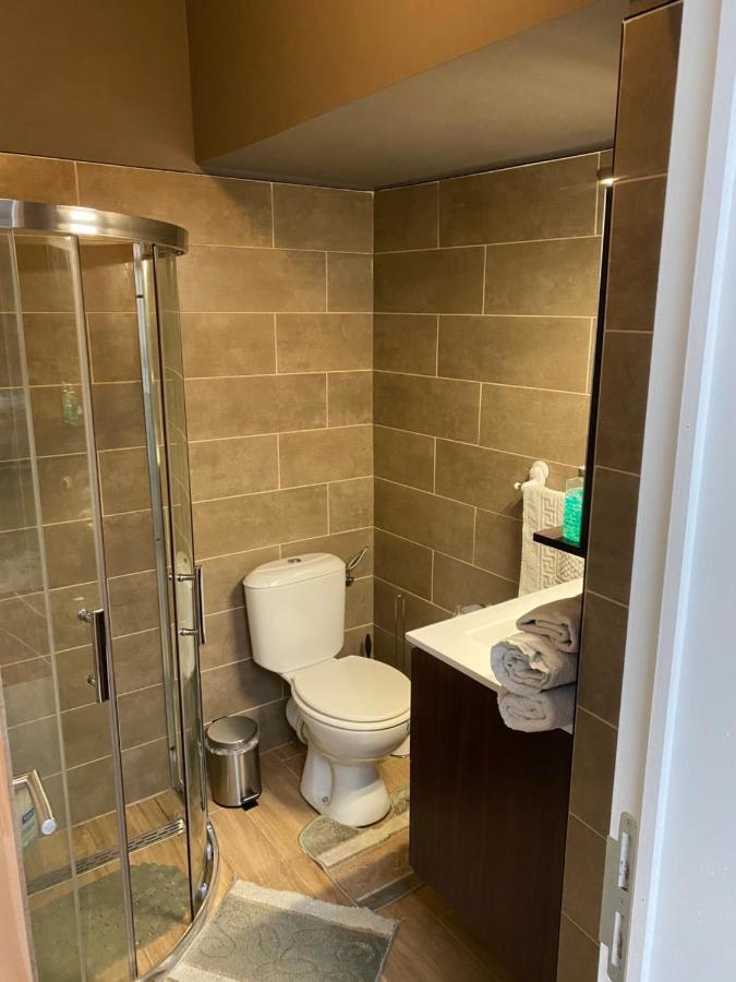 Superbe Appartement Charleroi Exteriér fotografie