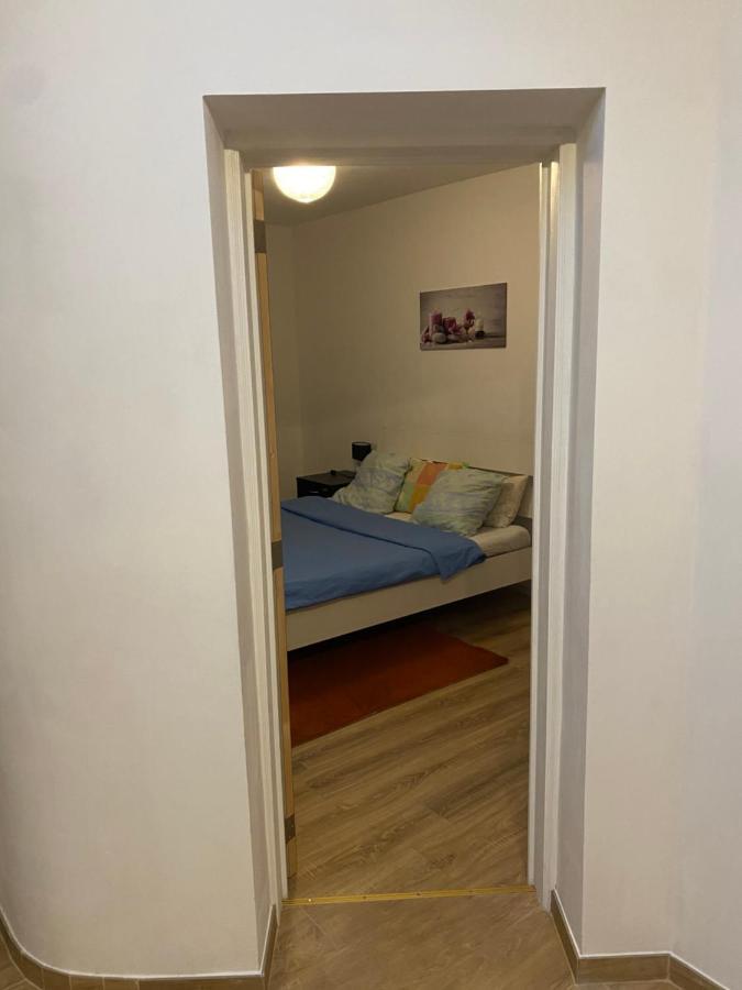 Superbe Appartement Charleroi Exteriér fotografie