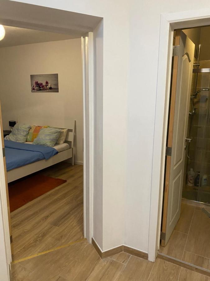 Superbe Appartement Charleroi Exteriér fotografie